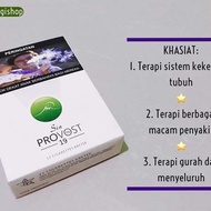 Sin Herbal Provost Perbungkus