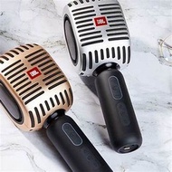 JBL Karaoke Microphone KMC600 金，銀兩色
