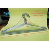 ALUMINIUM HANGER/HARGER BESI/SIDAI/SANGKUT BAJU