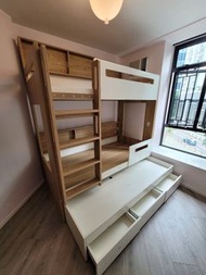 安裝訂製上下子母床