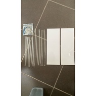 Kosmos LED FM 1/100 Aerial Spare Parts Are Not Yet Used.