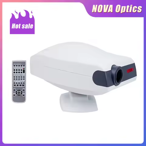 Nova Professional Ophthalmic Equipment Vision LCD Auto Chart Projector WZ-3000 Vision Test Graphic P
