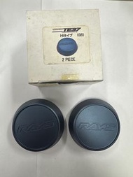 RAYS TE37 VR ZE40 中心蓋鈴cap