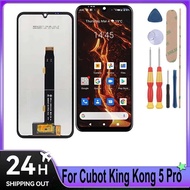 สำหรับ Cubot P20 KINGKONG 5 Pro X19โน้ต8 Max 3 J10จอแสดงผล LCD + ที่ชาร์จแบบเลือกได้หน้าจอสัมผัส5.0V