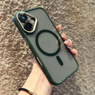 IPhone case, 16/16 plus/16 pro/16 promax phone case, iphone shockproof case supports wireless chargi