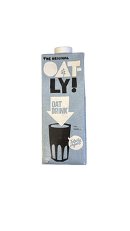 甘薯葉 - Oatly 原味低脂燕麥奶 (素純) 1L X 6盒裝此日期前最佳：2026年4月19日