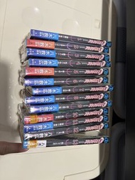 大劍claymore日版漫畫1-13