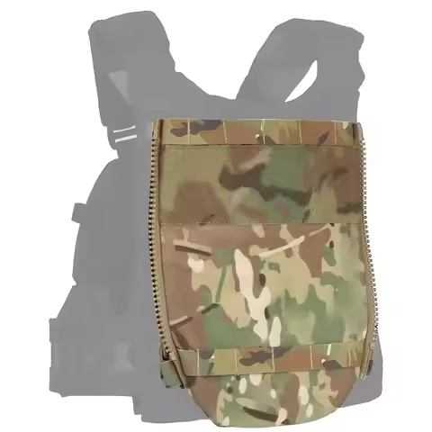 FCPC V5 Hunting Vest Back Panel Water Pack Hydration Bladders Water Reservoirs Storage Bag With Side