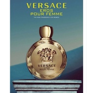 Parfum Spray Versace Eros pour femme for Women - Eau de Parfum 90ml EDP Perfume