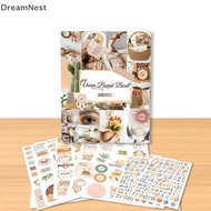 [DreamNest] 1100+ Vision Board Book, Vision Board Supplies For Women, Vision Board Clip Art Book, Vi