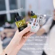 Meduskin G8 Glossy Serum HA Moisturizing Acne Reduction Dark Spots 30ml New Model