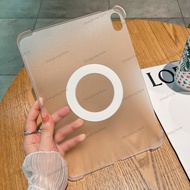 Frameless Tablet Case for IPad 11 A16 2025 Magnetic Casing for IPad Pro M4 Air 6 5 4 M2 M3 Shockproo