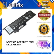 Laptop Battery Replacement Compatible with DELL GK5KY