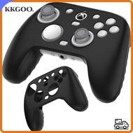 KKGOO Gaming Controller , Silicone Shockproof Console Protective Cover, Soft Anti-Slip Dustproof Ant