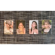Aespa Karina Giselle Ning Ning 小卡
