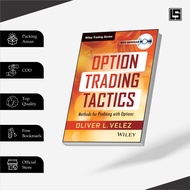 Option Trading Tactics by Oliver Velez