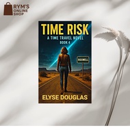 Time Risk 4: Roswell: A Time Travel Mystery and Historical Adventure (Book 4 of the Time Risk Series