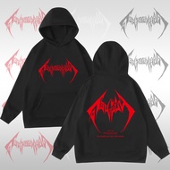 (ดอนผีบิน) Donpheebin เสื้อกันหนาวมีฮู้ด ไม่จำกัดเพศ ราคาถูก Unisex Hoodie 11.15