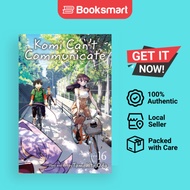 Komi Can't Communicate Vol 16 - Comic Manga - English - Shogakukan Asia - 9789814999410