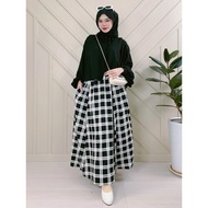 IRIS RAFAEL Kelly Sets (Baju + Kain) Dewasa