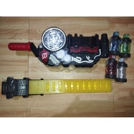 OG Henshin Kamen Rider Driver DX Build Driver Build