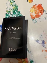 Dior男士香水小樣