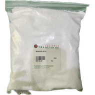 PV 007 - FINSERV BA (Benzoic Acid)-Pengawet kosmetik/serum 1kg