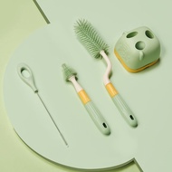 Bottle brush bottle brush bottle brush Baby bottle brush Baby bottle Wash bottle brush Cleaning Set 