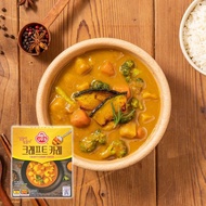 OTTOGI Craft Curry Sauce 200 G Craft Curry Sauce 크래프트 카레