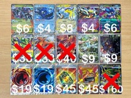 (多圖) 平放 繁中 M6F 烈箭鷹 加熱洛托姆 PTCG Pokemon Card Game 寵物小精靈 寶可夢 PTCG M6 綠寶石風暴 超級 烈空坐 固拉多 冒險燈 雷公 希嘉娜 傳說的海溝 