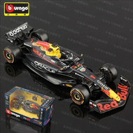 Simulated Alloy F1 Race Car Model 1:43