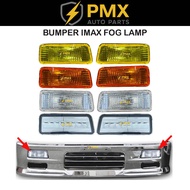 BUMPER IMAX FOG LAMP LED MENTOL – Chrome IMAX Foglight Untuk ISUZU / HINO / FUSO / NISSAN