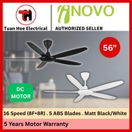 iNOVO A1 56 inch Ceiling Fan DC Motor