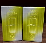 IQOS ILUMA PRIME BRIGHT LIMITED EDITION