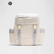 Lululemon Wunderlust14L Cap Backpack-Large Capacity Sports Mountaineering Travel Bag