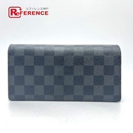 LOUIS VUITTONTF0143 Portefeuille Brazza 長錢包