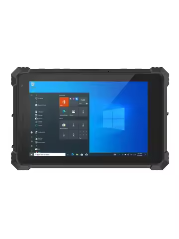 CENAVA W10N Rugged Tablet 10.1inch Windows 11 Pro Intel N5100 8GB+128GB IP68 Industrial Outdoor Work