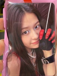 IVE [I'VE SECRET] yuJIn星光卡