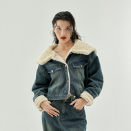 Grumpy Jeans jacket ( พร้อมส่ง )