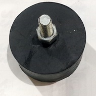 Rubber mounting bolt 4cm x 8cm hole 12 m engine rubber 40 x 80 hole 12m