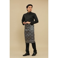 BAJU MELAYU SLIM FIT / SIZE: S-3XL / BAJU MELAYU LELAKI / BAJU DUNIA BINTANG / RAYA 2024 / VIRAL BAJ