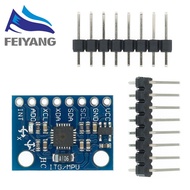 Specialized 3-axis sensor module GY-521 MPU-6050 

