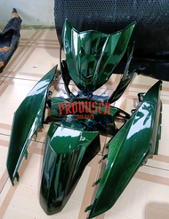 FULL BODY HALUS HONDA BEAT FI 2014 WARNA HIJAU BOTOL//Bisa request warna/Tahun