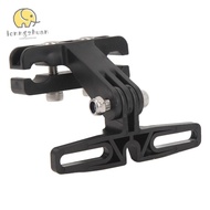 LONNGUVO ​​E-bike Light Bracket​​, ​​Universal Fit Rear Lamp Bracket Kit​​ ​​Universal E-bike Rear L