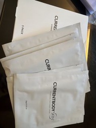 Currentbody Skin 面膜 5片裝