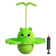 Pogo Ball With Handle Lovely Pogo Stick Jump For Home Exercises Children