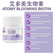 BLOOMING BIOTIN | vitamin B7 atau Vitamin H