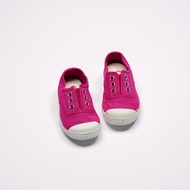 CIENTA Spanish National Canvas Shoes 70997 38 Magenta Classic Fabric Children's