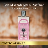 Bab Al Wardi EDP 100ML by Ard Al Zaafaran