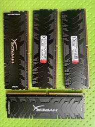 HyperX Predator DDR4 記憶體